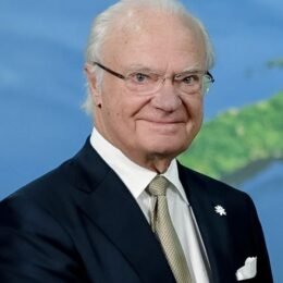 Carl XVI Gustaf