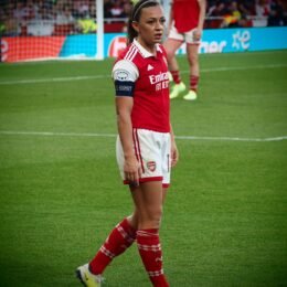 Katie McCabe