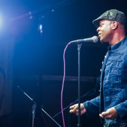 Stokley Williams