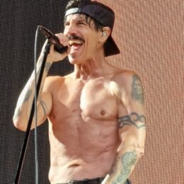 Anthony Kiedis
