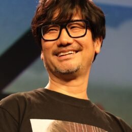 Hideo Kojima
