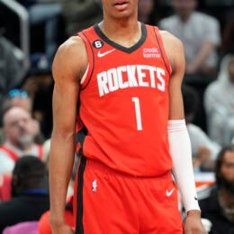 Jabari Smith Jr.