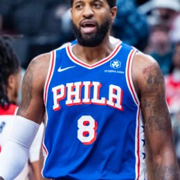 Paul George