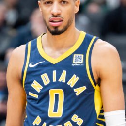 Tyrese Haliburton