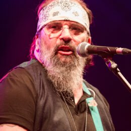 Steve Earle