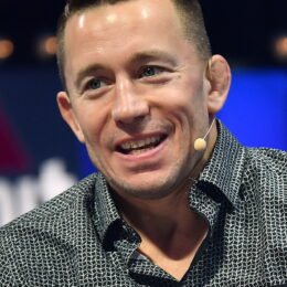 Georges St-Pierre