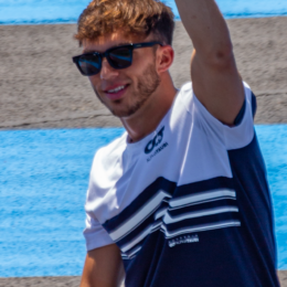 Pierre Gasly
