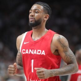Nickeil Alexander-Walker
