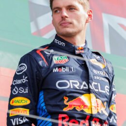 Max Verstappen
