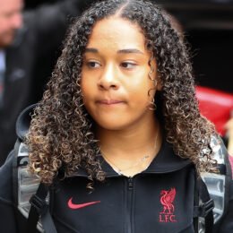 Olivia Smith (soccer)