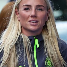 Alex Greenwood