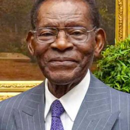 Teodoro Obiang Nguema Mbasogo