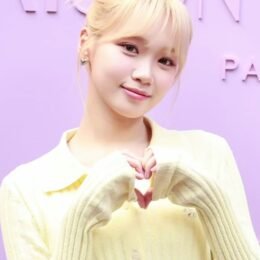 Kim Chaewon