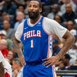 Andre Drummond