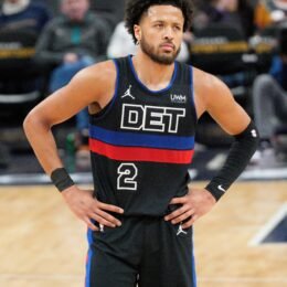 Cade Cunningham