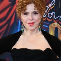 Bernadette Peters