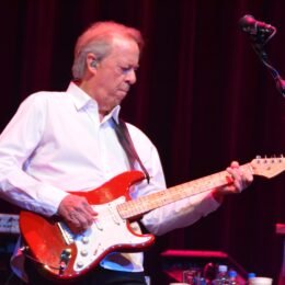 Boz Scaggs