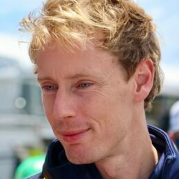 Brendon Hartley