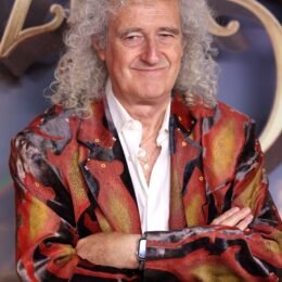 Brian May