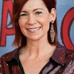 Carrie Preston