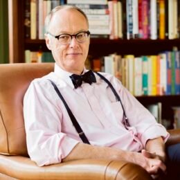 Christopher Kimball