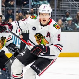 Connor Murphy