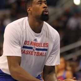 DeAndre Jordan