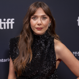 Elizabeth Olsen