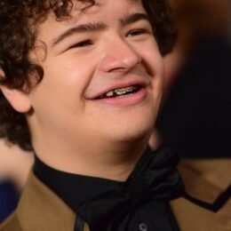 Gaten Matarazzo