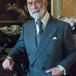 Prince Michael of Kent