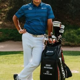 Hideki Matsuyama