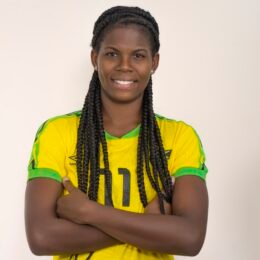 Khadija Shaw