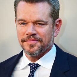 Matt Damon