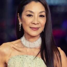 Michelle Yeoh