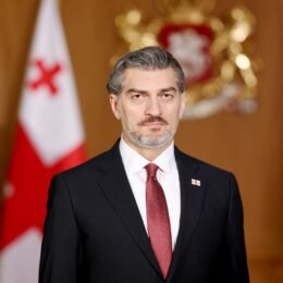 Mikheil Kavelashvili