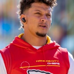 Patrick Mahomes