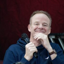 Alistair Petrie