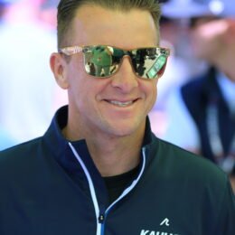 A. J. Allmendinger