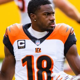 A. J. Green