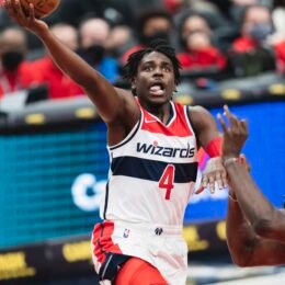 Aaron Holiday