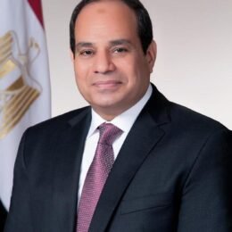 Abdel Fattah el-Sisi