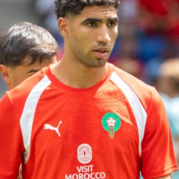 Achraf Hakimi