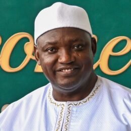 Adama Barrow