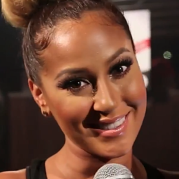 Adrienne Bailon-Houghton
