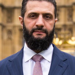 Ahmed al-Sharaa
