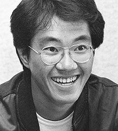 Akira Toriyama
