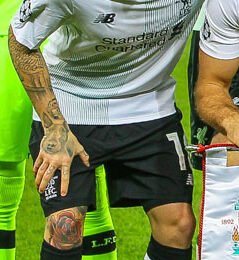 Alberto Moreno