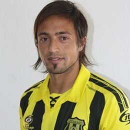 Alejandro Rodríguez (footballer, born 1986)