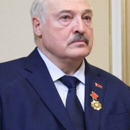 Alexander Lukashenko