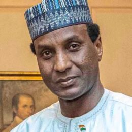 Ali Lamine Zeine